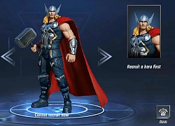 MARVEL Super War quá hot, người tham gia test đông tới mức... nghẽn cả server