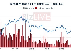 Một lãnh đạo Tập đoàn Đất Xanh đăng ký bán cổ phiếu