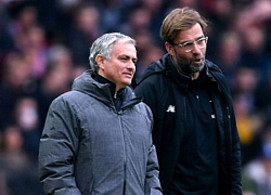 Mourinho ngưỡng mộ Liverpool & Tottenham như các vị thần