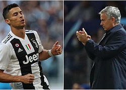 Mourinho: 'Ronaldo có những thứ không thể mua được'