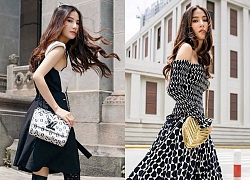 Muốn trẻ &#8211; đẹp mà vẫn on trend, học ngay cách mix đồ đơn giản nhưng lợi hại của Diễm My 9X