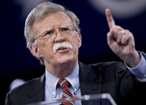 Mỹ nếu chiến tranh với Iran : J. Bolton và 2 nước này mong muốn nhất