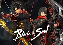 NCSoft mở đăng ký trước hệ phái mới Archer Cung Thủ cho người chơi Blade & Soul Hàn Quốc