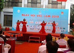 Ngày hội việc làm EPU năm 2019 - Cầu nối nguồn nhân lực giữa doanh nghiệp và sinh viên