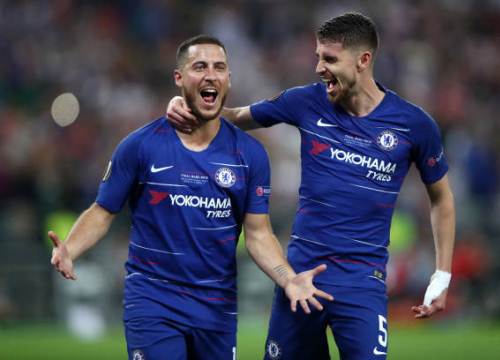 Nhấn chìm Arsenal ở Baku, Chelsea đăng quang Europa League