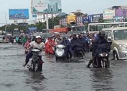 Nhiều chủ dự án đào hồ điều tiết...trên giấy