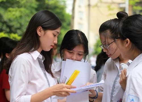 Những điều cần biết về bài thi và hình thức thi THPT 2019