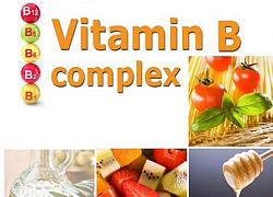 Những thực phẩm là nguồn vitamin B tuyệt vời, tốt hơn uống vitamin B