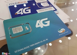 Nở rộ dịch vụ chuyển SIM 4G có hàng trăm GB data mỗi tháng