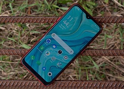 Oppo A1k lên kệ tại Việt Nam, giá 3,19 triệu đồng