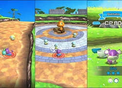 Pokémon Rumble Rush - Game mobile cho thu thập, nâng cấp Pokemon rồi tham gia chiến đấu