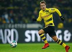 Rạn nứt mối tình Dortmund - Goetze