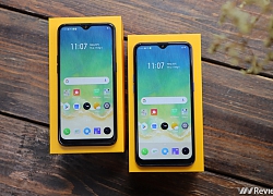 Realme C2 lên kệ ở Việt Nam từ ngày 1/6: pin 4.000 mAh, giá 2.79 triệu đồng