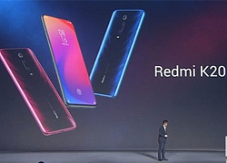 Redmi K20 Pro sẽ có thêm bản 12GB RAM và 5 màu sắc mới