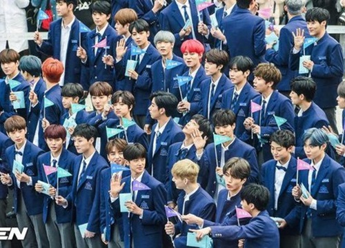 Rộ tin đồn ca khúc của BTS, DAY6, IZ*ONE,... được chọn làm đề thi trong vòng position của 'Produce X 101'