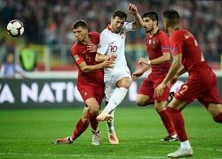 Ronaldo và đồng đội tranh vé vào chung kết Nations League