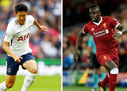 Sadio Mane, Son Heung-min & cuộc gặp gỡ của định mệnh