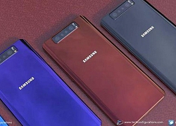 Samsung Galaxy S11 lộ diện, iPhone XI cũng phải chào thua