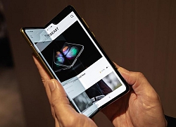 Samsung tiếp tục hoãn ngày phát hành Galaxy Fold