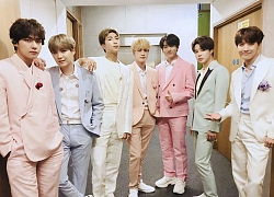 Sau màn biểu diễn tại Britain's Got Talent, ca khúc 'Boy With Luv' của BTS bất ngờ tăng hạng trên iTunes Anh