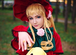 Shinku nàng Rozen Maiden thứ 5