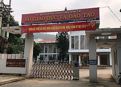 Sở Giáo dục và Đào tạo Sơn La đề xuất thay trưởng ban chỉ đạo thi