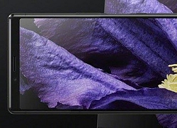 Sony sẽ có dòng Xperia F (Foldable) màn hình gập và hỗ trợ 5G