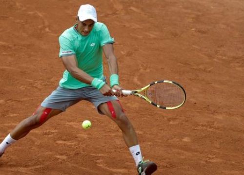 Tay vợt Việt Kiều tiếp tục gây 'địa chấn' tại Roland Garros 2019