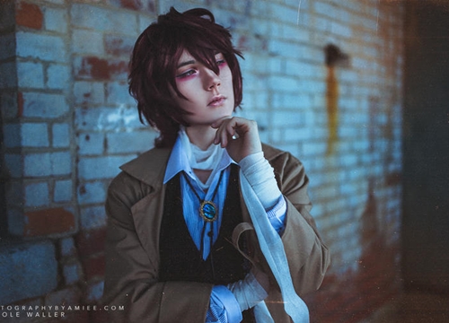 Thánh cuồng tự tử của Bungou Stray Dogs: Dazai Osamu