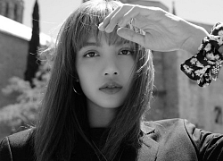 Thành "nữ hoàng Instagram Kpop" chỉ sau 1 năm, Lisa (BLACKPINK) làm gì mà khiến chục triệu người mê như điếu đổ?