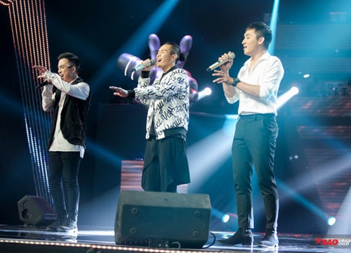 The Voice 2019: Đâu là nhóm nhạc được yêu thích nhất?