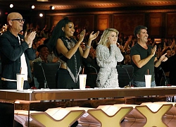 Thí sinh biến mình thành đuốc sống khiến khán giả "America's Got Talent" thót tim!