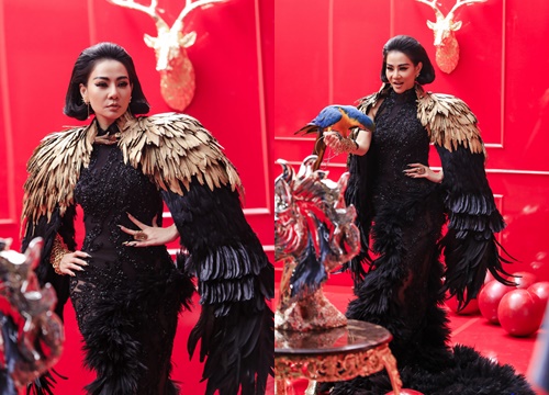 Thu Minh chính thức cho ra mắt MV DIVA nằm trong dự án I AM DIVA