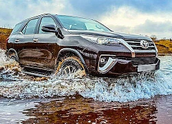 Toyota Fortuner 2019 lắp ráp trong nước, giá bán sẽ giảm hàng trăm triệu đồng