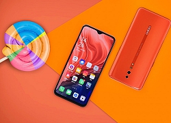 Trên tay OPPO Reno Z: Màn AMOLED tích hợp vân tay, chip Helio P90, camera 48MP, giá 8.4 triệu đồng