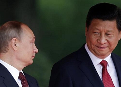 Trung Quốc muốn mượn sức Nga để chống Mỹ, Putin bật đèn xanh