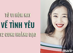 Tử vi hôm nay (30/5/2019) về tình yêu 12 cung hoàng đạo: Kim Ngưu nhận thấy cảm xúc bạn dành cho người ấy đang dần phai nhạt