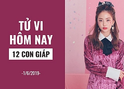 Tử vi ngày mai (1/6/2019) của 12 con giáp: Tuổi Tỵ đừng tự đặt ra giới hạn cho bản thân