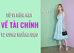 Tử vi ngày mai (1/6/2019) về tài chính của 12 cung hoàng đạo: Tài chính Ma Kết khá ảm đạm