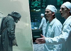 Vượt qua Game of Thrones và Breaking Bad, CHERNOBYL là tác phẩm có điểm đánh giá cao nhất mọi thời đại