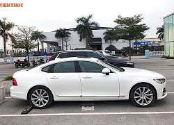 Xe Volvo S90 Inscription dùng chán, bán 2,1 tỷ tại Hà Nội