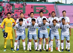 Xuân Trường thể hiện nhạt nhòa tại Buriram trước thềm King's Cup