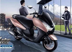 Yamaha ra mắt mẫu xe ga Avenue 125 vớ giá từ 37,7 triệu đồng