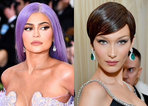 13 khuôn mặt được trang điểm đẹp nhất ở Met Gala 2019