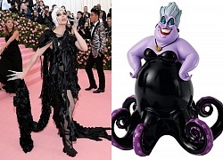 16 liên tưởng hài hước nhất trên thảm đỏ Met Gala 2019