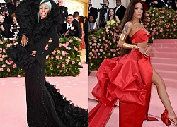 8 ngôi sao LGBT diện trang phục ấn tượng nhất tại Met Gala 2019