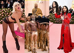 9 thánh làm lố đỉnh cao và "khó đỡ" nhất thảm đỏ Met Gala 2019: Chỉ có lồng lộn hơn, không có lồng lộn nhất!