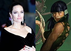 Angelina Jolie tham gia vũ trụ điện ảnh Marvel với vai nữ siêu anh hùng cực mạnh khiến fan 'đứng ngồi không yên'