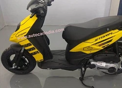 Aprilia Storm 125 lộ diện, giá 21,8 triệu đồng