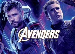 'Avengers: Endgame': Biên kịch nói về Thor béo và vòng ba 'hàng Mỹ' của Captain America